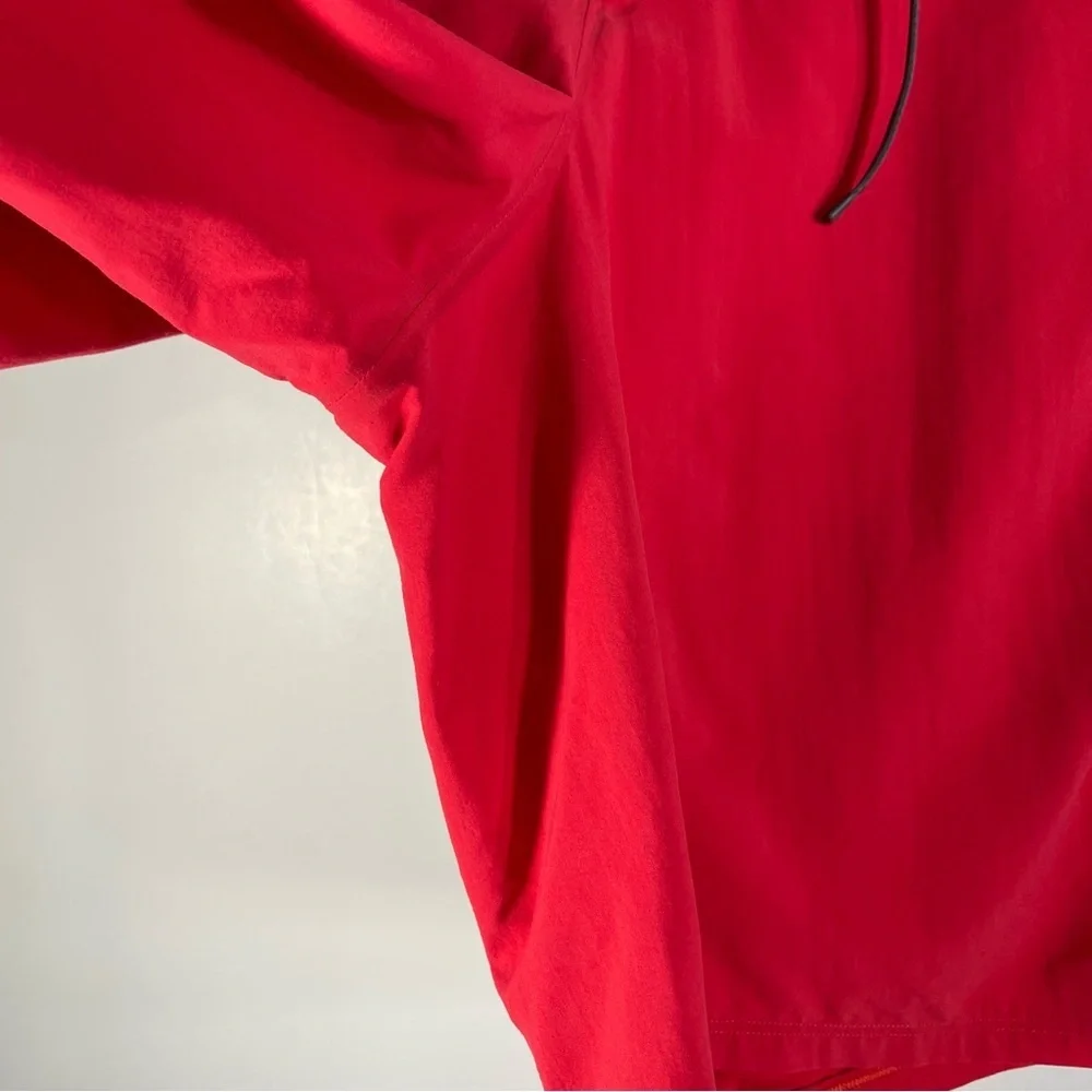 Lululemon Current State Board Short in Deep Red size 34